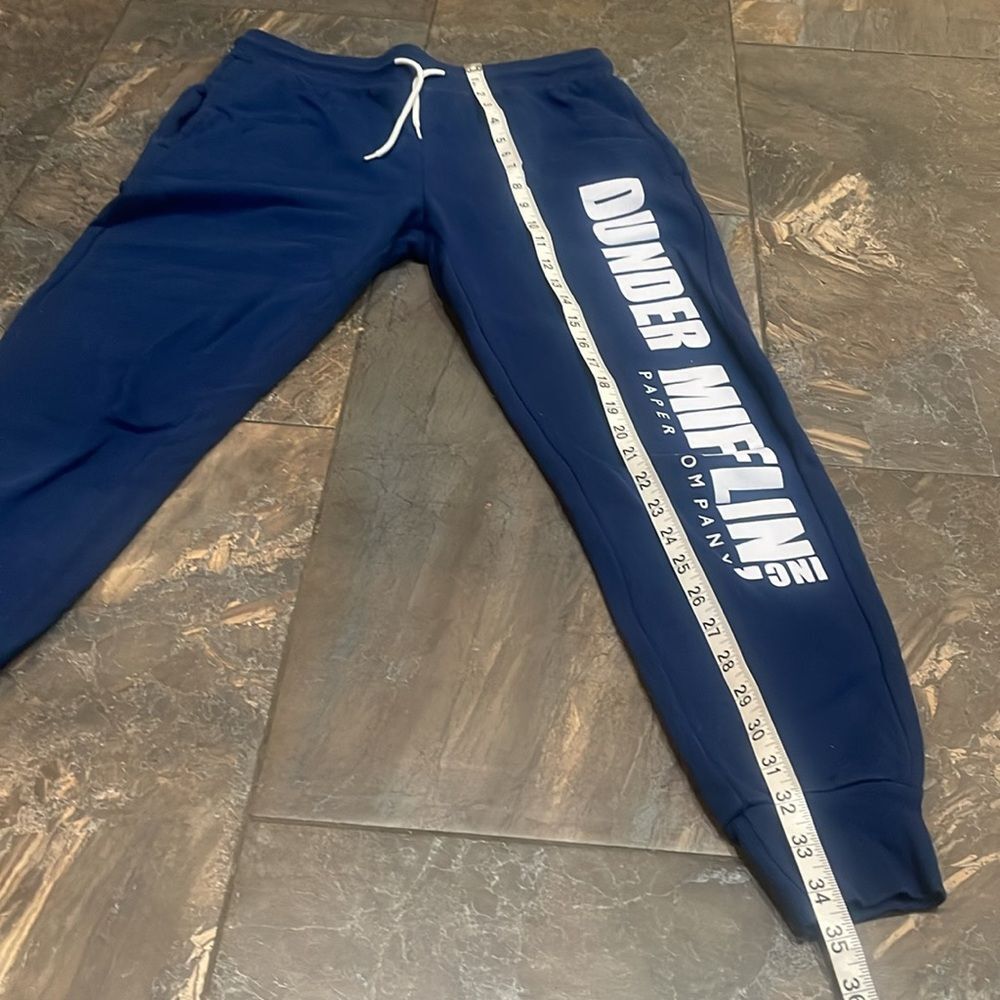 The Office Juniors' Joggers Size M - Picture 10 of 11